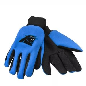NFL Carolina Panthers Utility Gloves